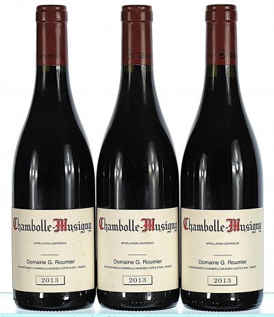 Domaine Georges Roumier, Chambolle-Musigny