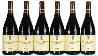 Domaine des Lambrays, Clos des Lambrays Grand Cru - In Bond