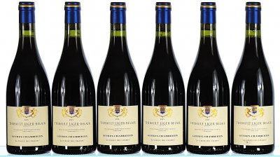 Thibault Liger-Belair, Gevrey-Chambertin, Croix des Champs - In Bond