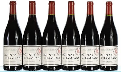 Domaine Marquis d'Angerville, Volnay Premier Cru, Champans - In Bond