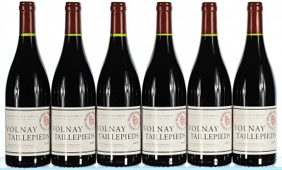 Domaine Marquis d'Angerville, Volnay Premier Cru, Taille Pieds - In Bond