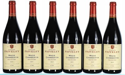 Domaine Faiveley, Mazis-Chambertin Grand Cru - In Bond 