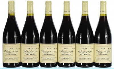Joseph Voillot, Volnay Les Champans Premier Cru - In Bond 