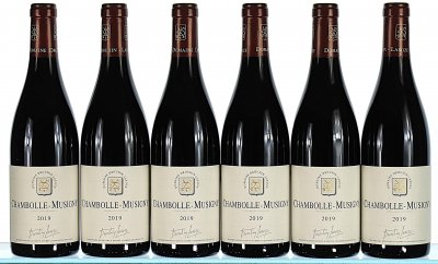 Domaine Drouhin Laroze, Chambolle-Musigny - In Bond