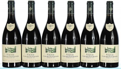 Domaine Jacques Prieur, Volnay Santenots Premier Cru