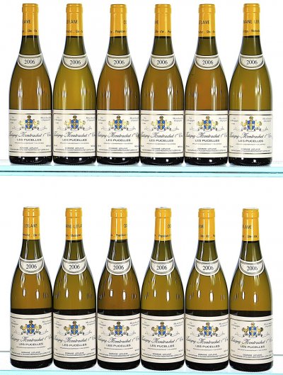 Domaine Leflaive, Puligny-Montrachet Premier Cru, Les Pucelles