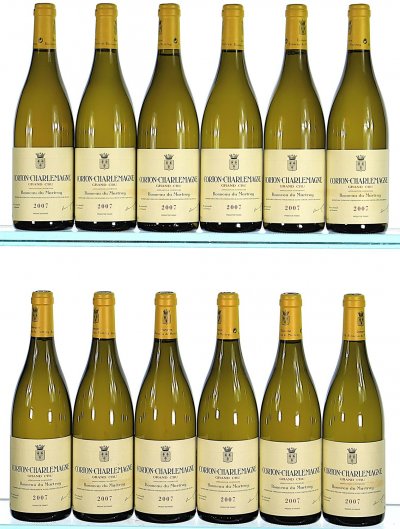 Domaine Bonneau du Martray, Corton-Charlemagne Grand Cru