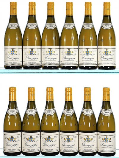 Domaine Leflaive, Bourgogne, Blanc