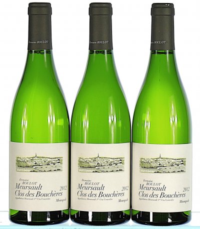 Domaine Roulot, Meursault Premier Cru, Les Boucheres