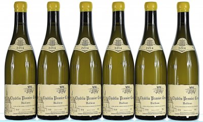 Domaine Francois Raveneau, Chablis Premier Cru, Vaillons
