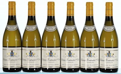Domaine Leflaive, Puligny-Montrachet Premier Cru, Clavoillon - In Bond