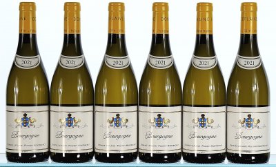 Domaine Leflaive, Bourgogne, Blanc