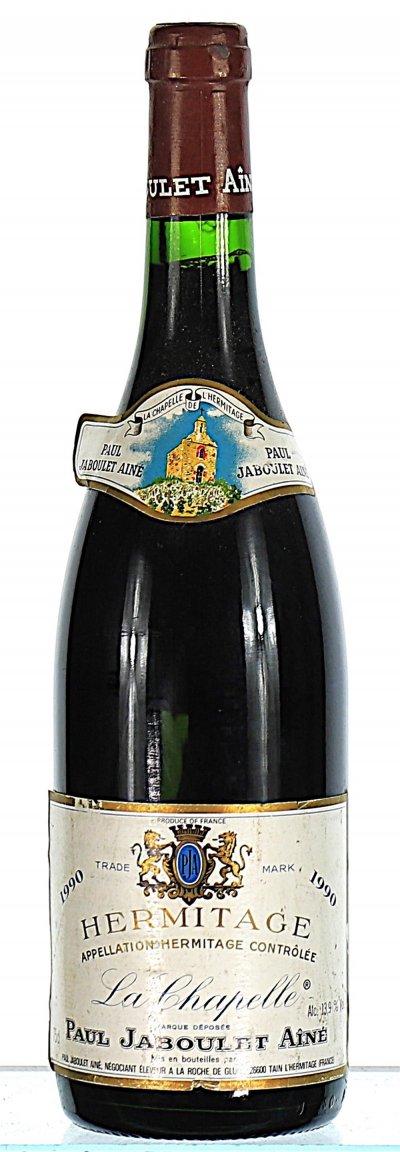 Paul Jaboulet Aine, Hermitage, La Chapelle Rouge