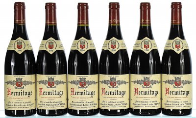 Domaine Jean Louis Chave, Hermitage, Rouge