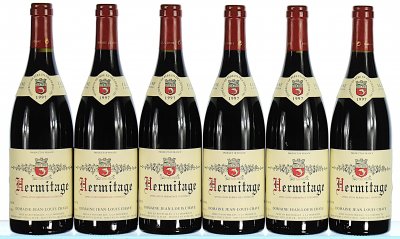 Domaine Jean Louis Chave, Hermitage, Rouge