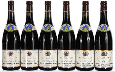 Paul Jaboulet Aine, Hermitage, La Chapelle Rouge