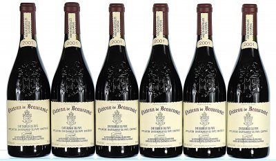 Chateau de Beaucastel Rouge, Chateauneuf-du-Pape