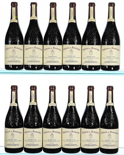 Chateau de Beaucastel Rouge, Chateauneuf-du-Pape