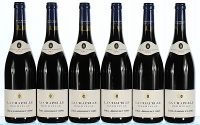 Paul Jaboulet Aine, Hermitage, La Chapelle Rouge 