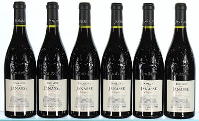 Domaine de la Janasse, Chateauneuf-du-Pape, Chaupin