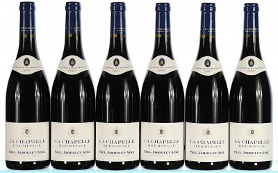 Paul Jaboulet Aine, Hermitage, La Chapelle Rouge 