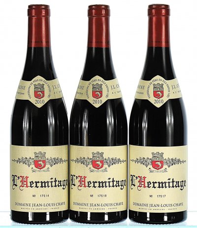 Domaine Jean Louis Chave, Hermitage, Rouge