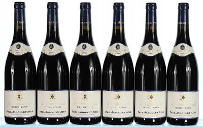 Paul Jaboulet Aine, Hermitage, La Petite Chapelle Rouge