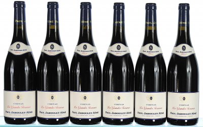 Paul Jaboulet Aine, Cornas, Les Grandes Terrasses