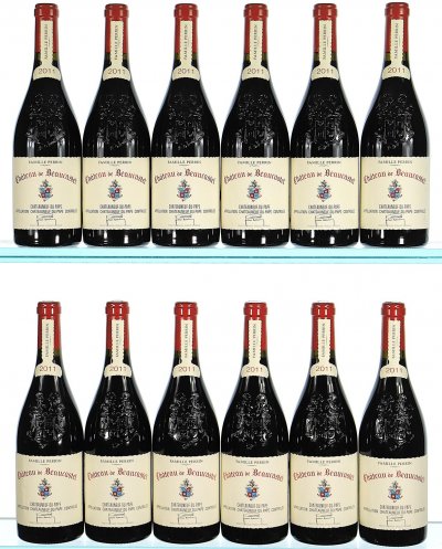 Chateau de Beaucastel Rouge, Chateauneuf-du-Pape