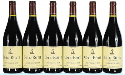 Domaine Rostaing, Cote Rotie, Ampodium