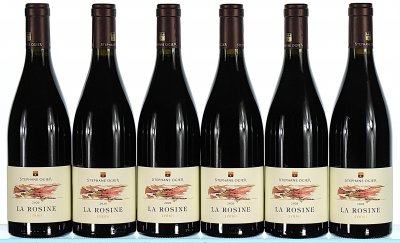 Stephane Ogier, La Rosine , Collines Rhodaniennes IGP - In Bond