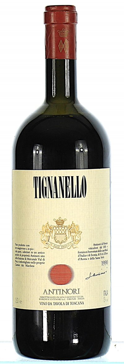 Tignanello, Toscana (Magnum)