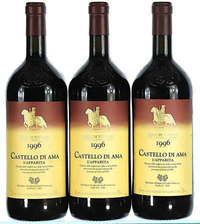 Castello di Ama, Apparita, IGT (Magnums)