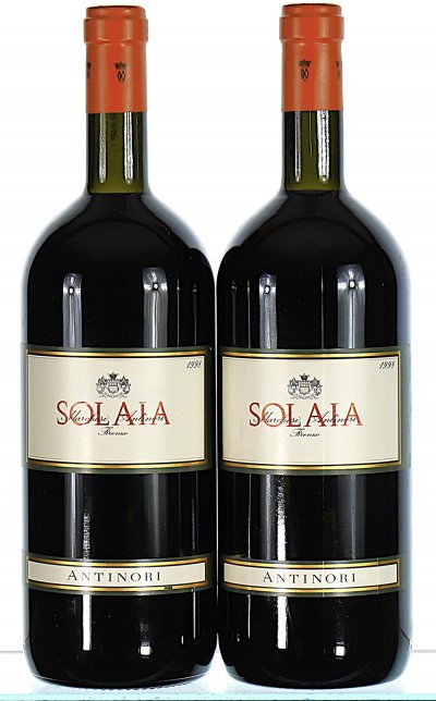 Solaia, Toscana (Magnums)