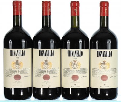 Tignanello, Toscana (Magnums)