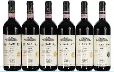 Bruno Giacosa, Barbaresco, Asili Falletto 