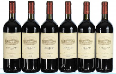 Ornellaia, Bolgheri