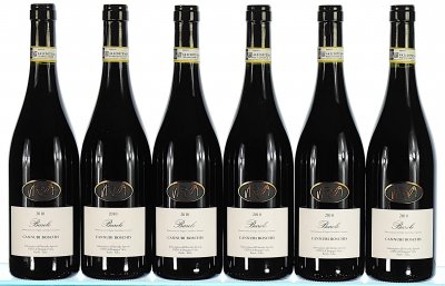 Virna Borgogno, Barolo, Cannubi Boschis - In Bond 