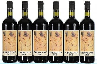 Montevertine, Le Pergole Torte, Toscana IGT