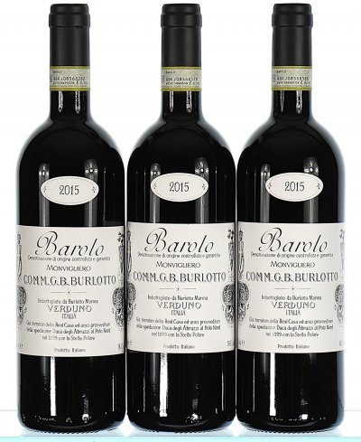 G.B. Burlotto, Barolo, Monvigliero