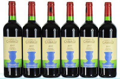 Tenuta Trinoro, Campo Camagi, IGT - In Bond