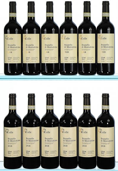 Colle Carli, Brunello di Montalcino - In Bond