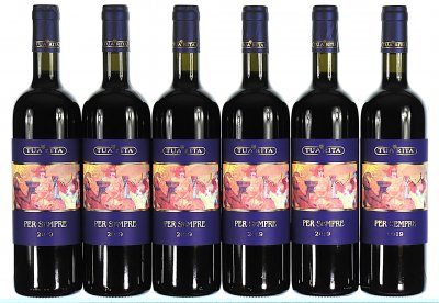 Tua Rita, Syrah Per Sempre, IGT - In Bond 