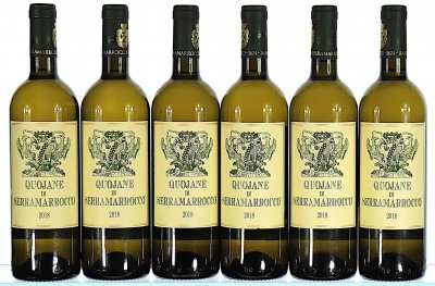 Quojane di Serramarrocco, Sicily