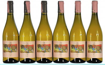 Tua Rita, Keir Ansonica, IGT - In Bond 