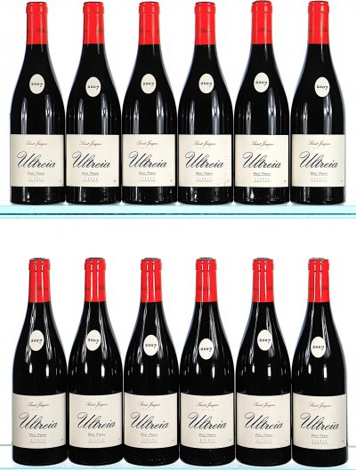 Raul Perez, Bierzo, Ultreia Jacques