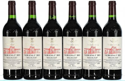 Vega Sicilia, Valbuena 5.°, Ribera del Duero DO