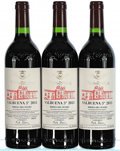 Vega Sicilia, Valbuena 5.°, Ribera del Duero DO