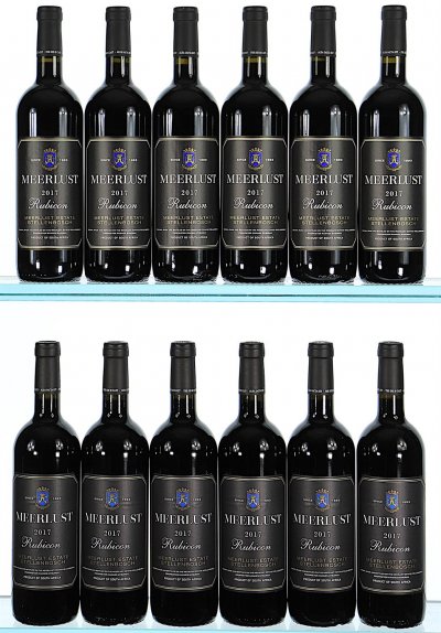 Meerlust, Rubicon, Stellenbosch