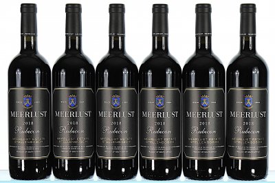 Meerlust, Rubicon, Stellenbosch